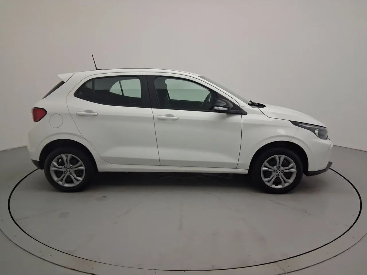 Fiat Argo Drive 1.0 Firefly, foto 6 de 18