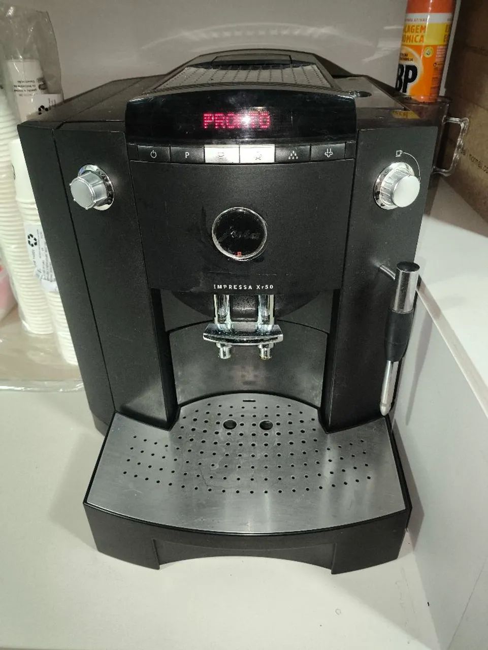 Máquina Café Jura 