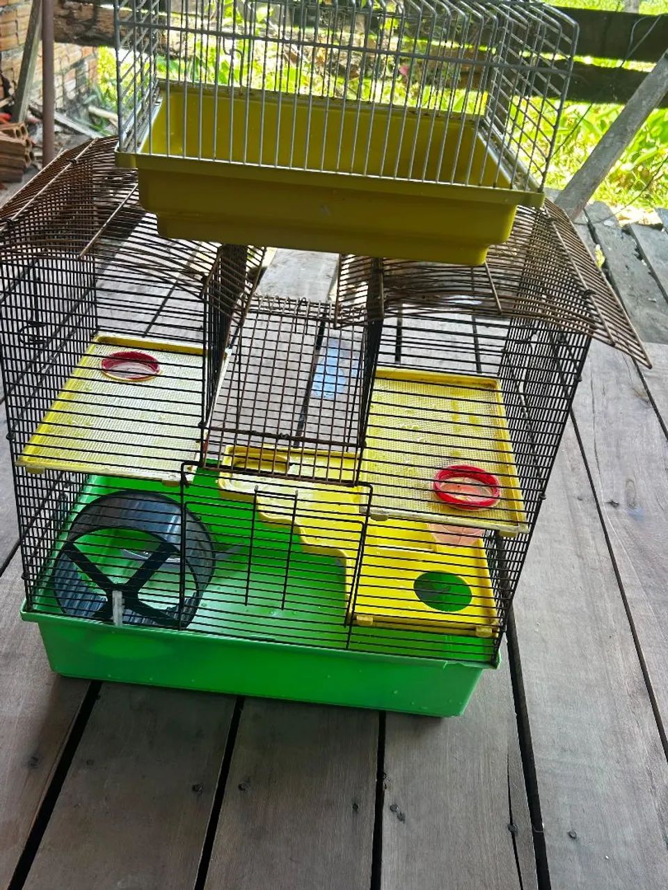 Gaiola de hamsters - Foto 3