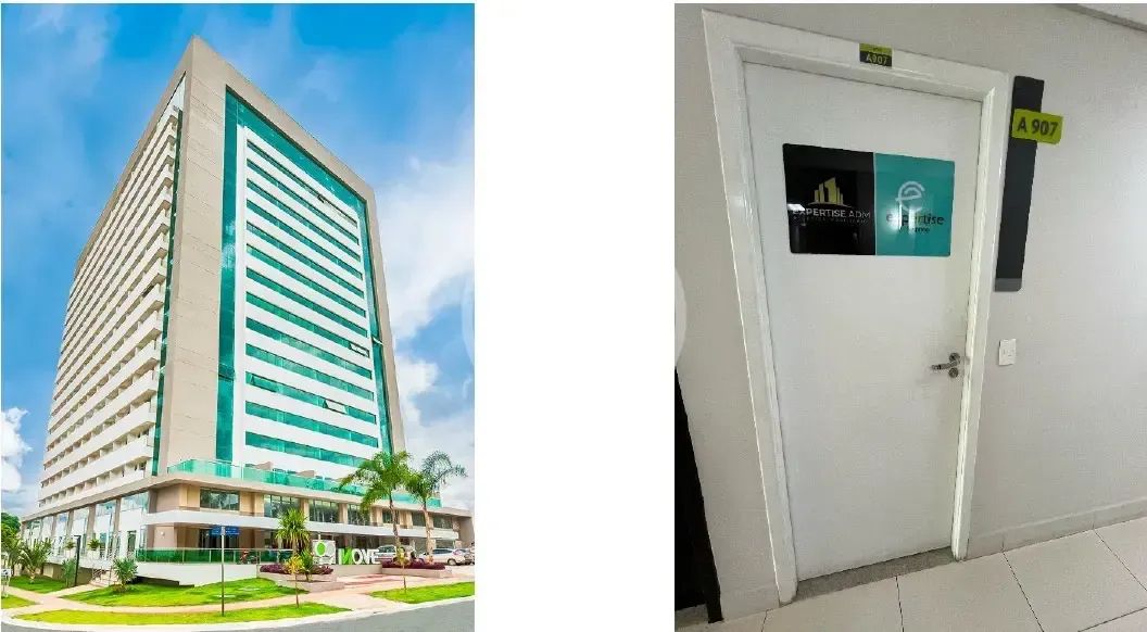 *SALA COMERCIAL À VENDA | INOVE INTELLIGENT PLACE* codigo: 367001 - Foto 5
