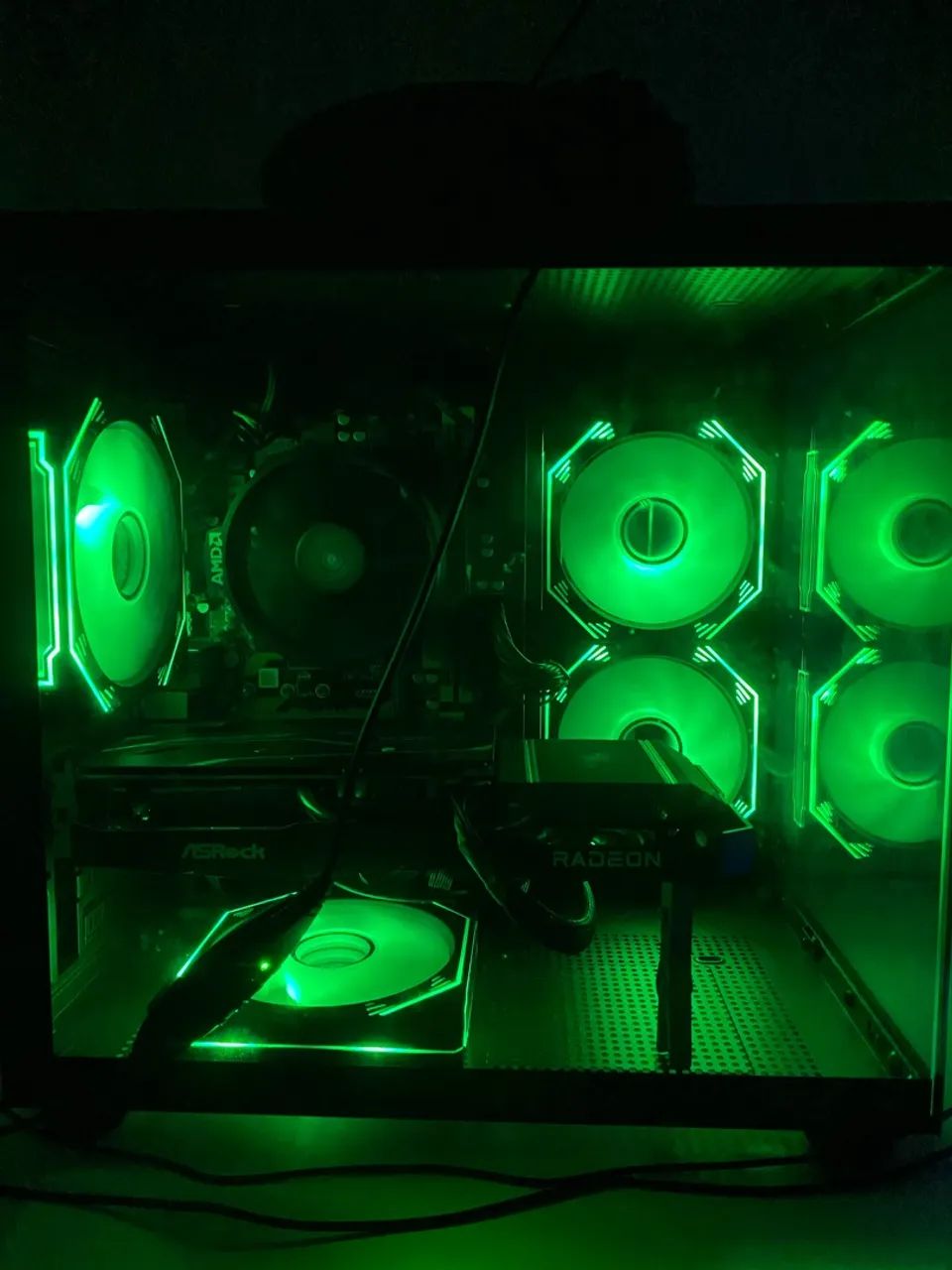 Vendo pc gamer completo  - Foto 3