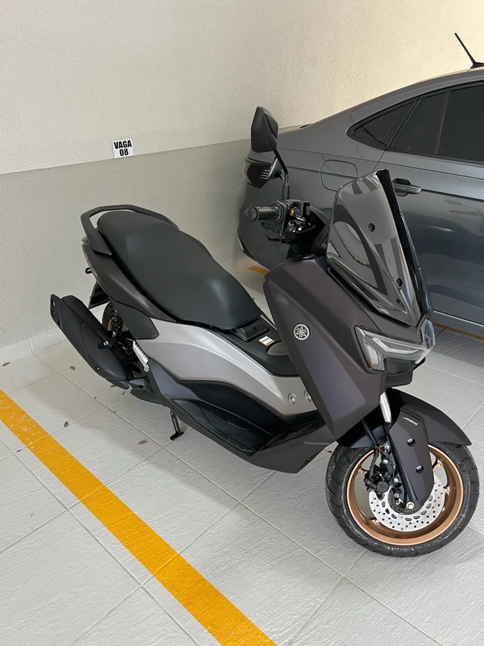 Yamaha NMAX Connected 160 ABS 