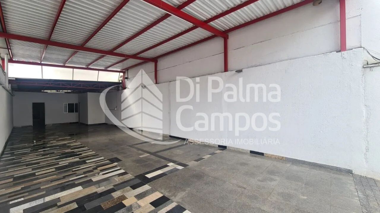 Salão comercial para locação com 318 m² no Tatuapé