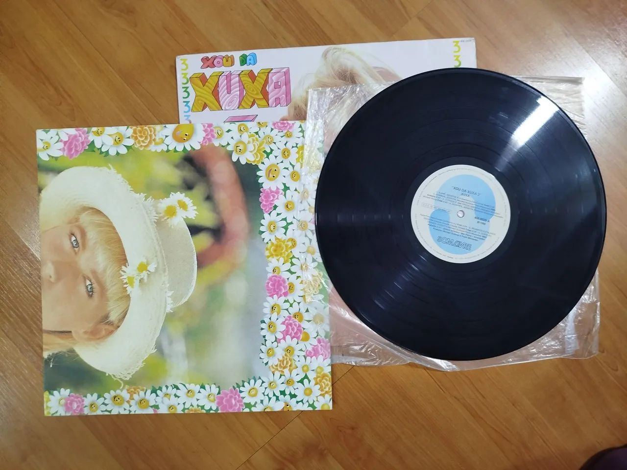 LP vinil Xou da Xuxa 3 - Foto 3