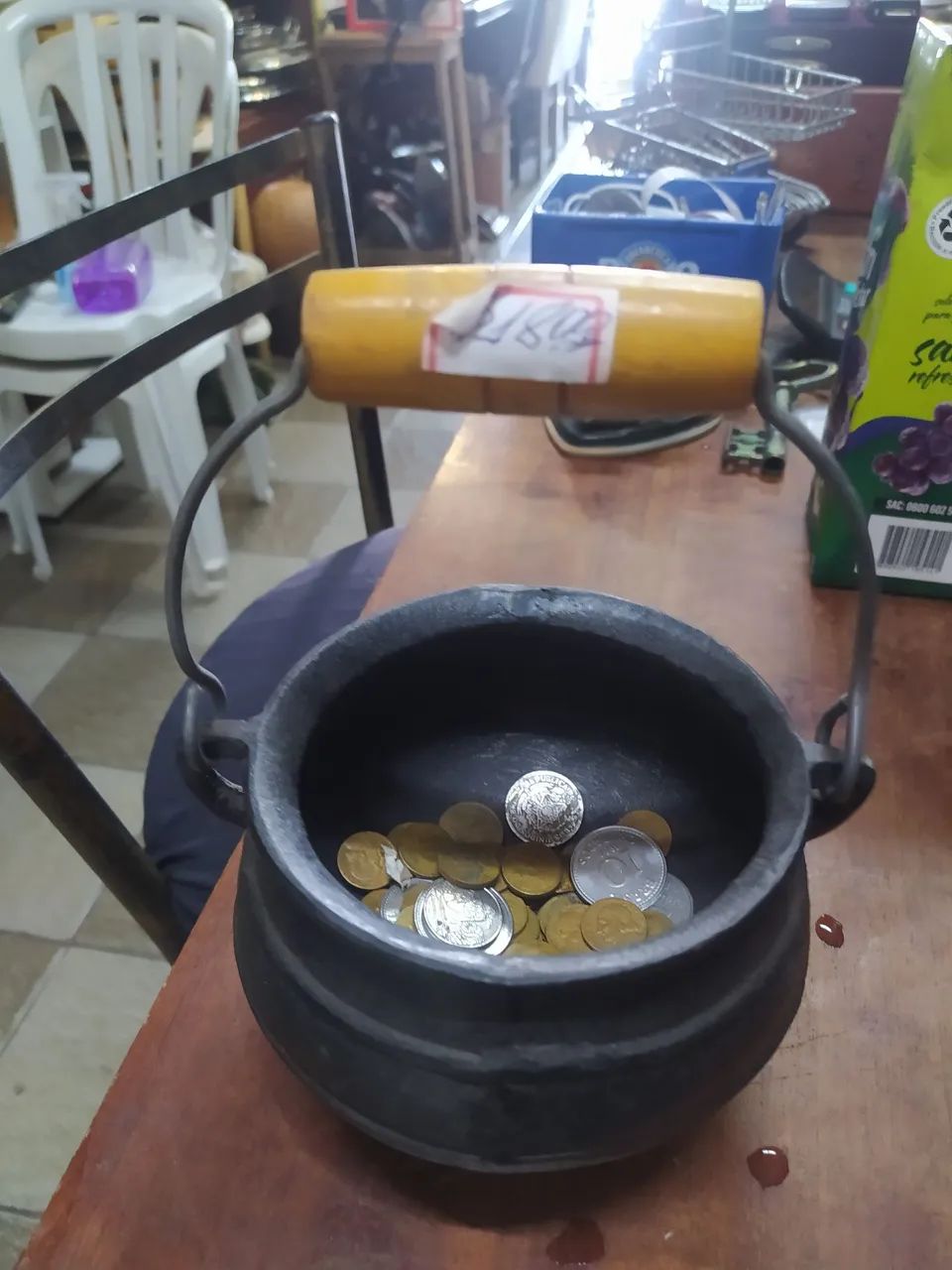 Panelinha de Ferro