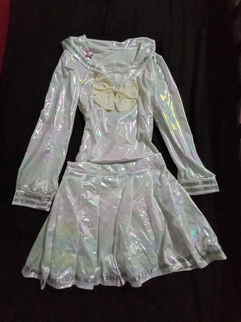 vendo cosplay kangel - Foto 2