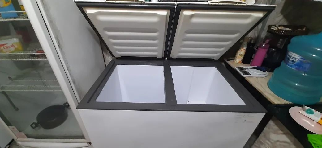 Freezer Cônsul- com defeito 
