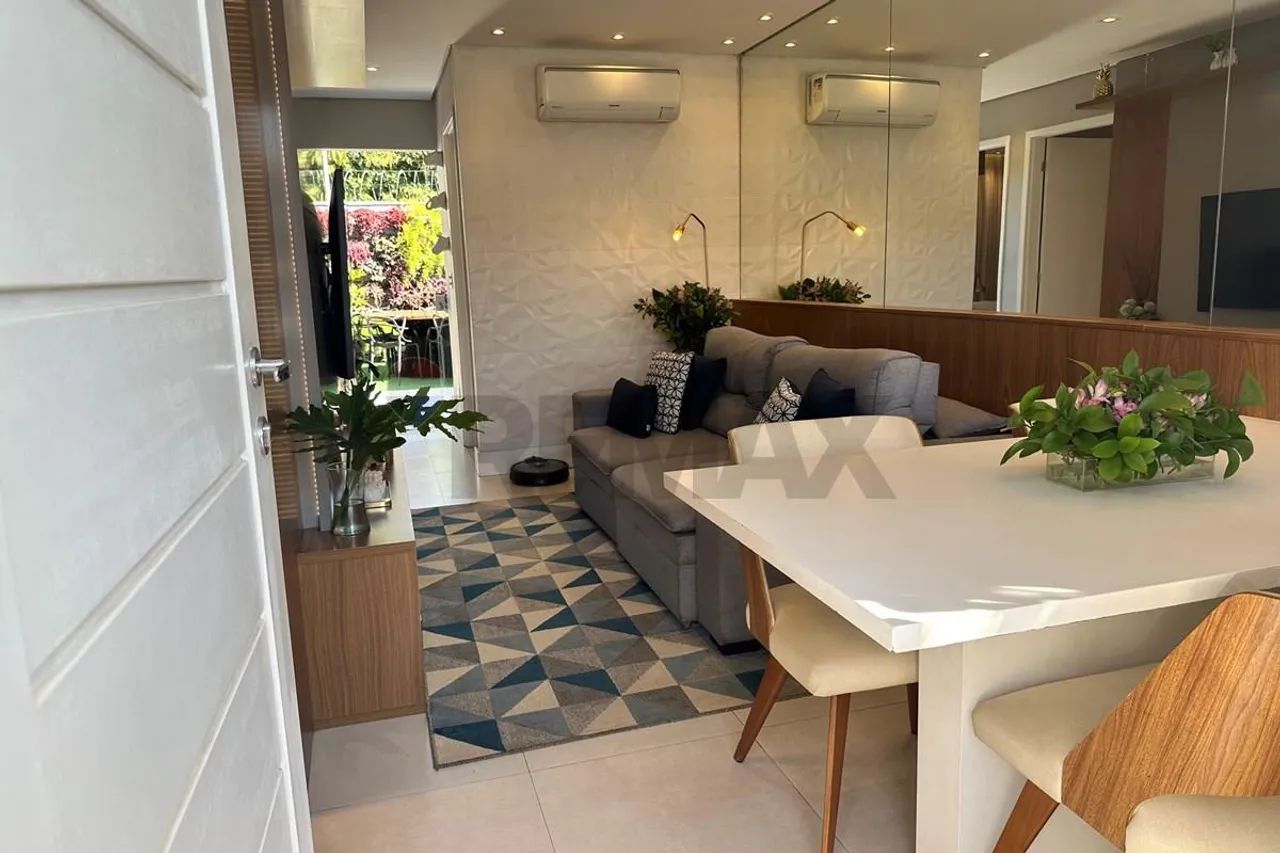 PORTEIRA FECHADA - Casa térrea em condomínio com suíte e closet - Suíte, Quintal Privativo - Foto 2