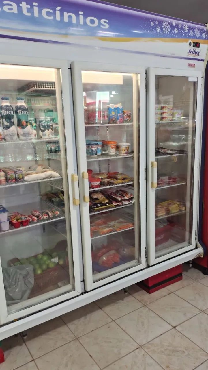 Vendo geladeira expositora  - Foto 2