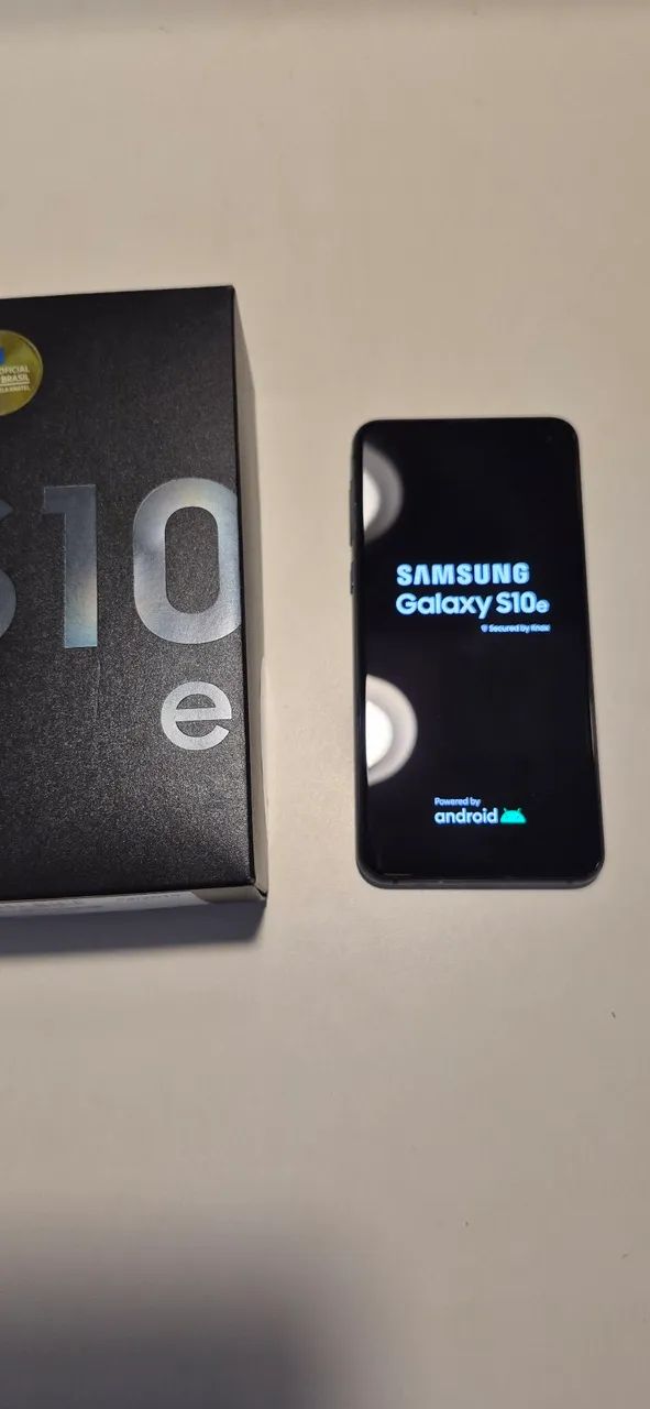 Smartphone Samsung Galáxia S10e - Foto 5