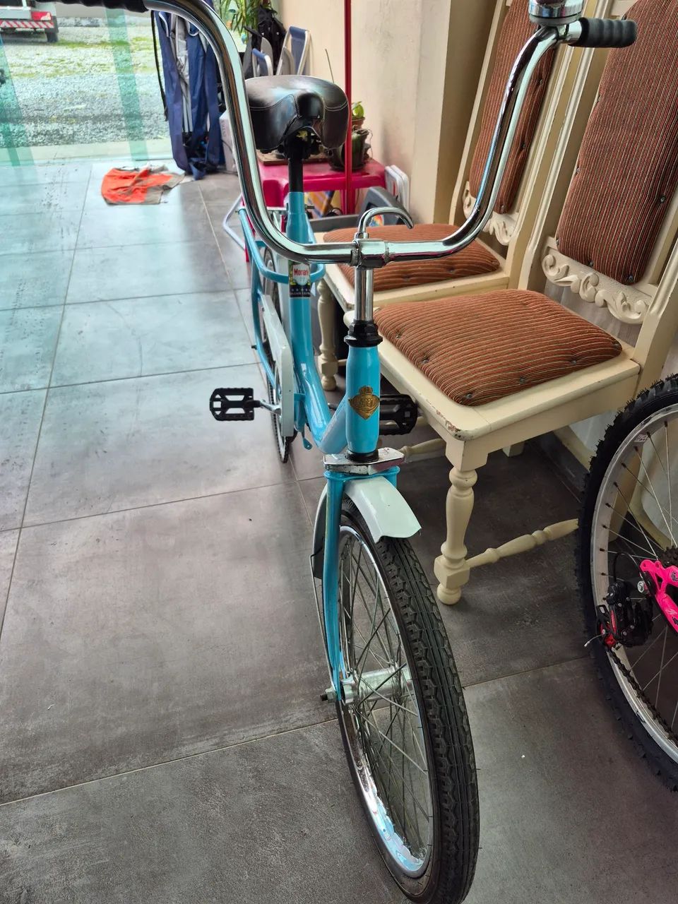 Bicicleta Monareta Monark aro 20 - Foto 5