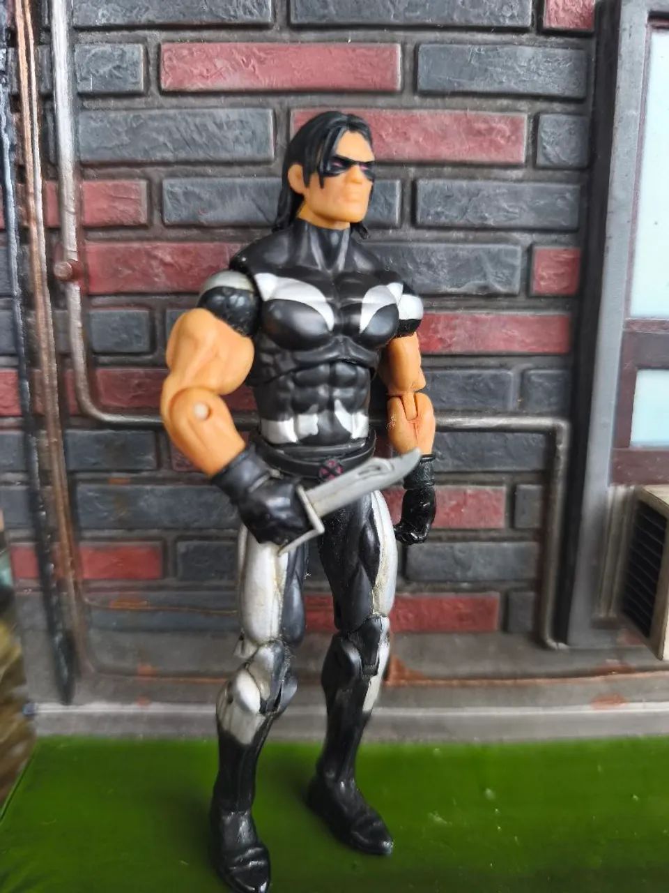 Marvel universe/ Warparth X-Force - Foto 2