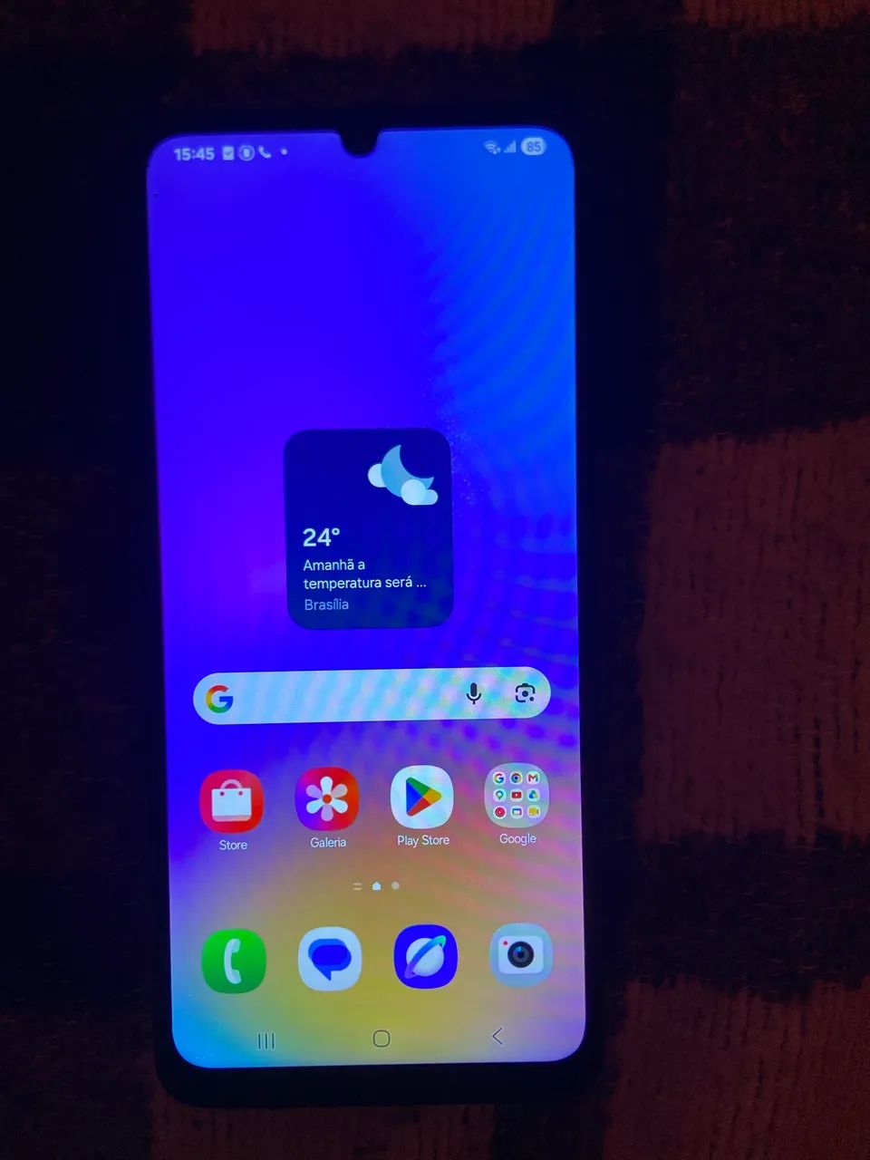 CELULAR A05 SEMINOVO