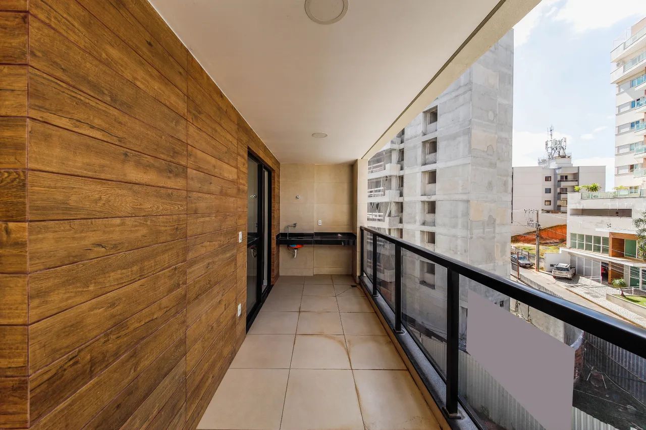 3 quartos com varanda gourmet, vaga e lazer para venda - Foto 5