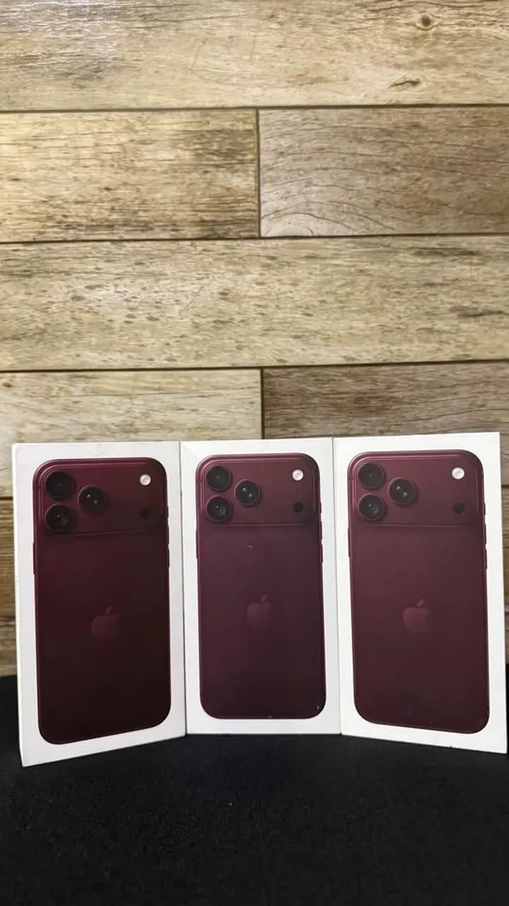 Iphone 18 pro max BORDO