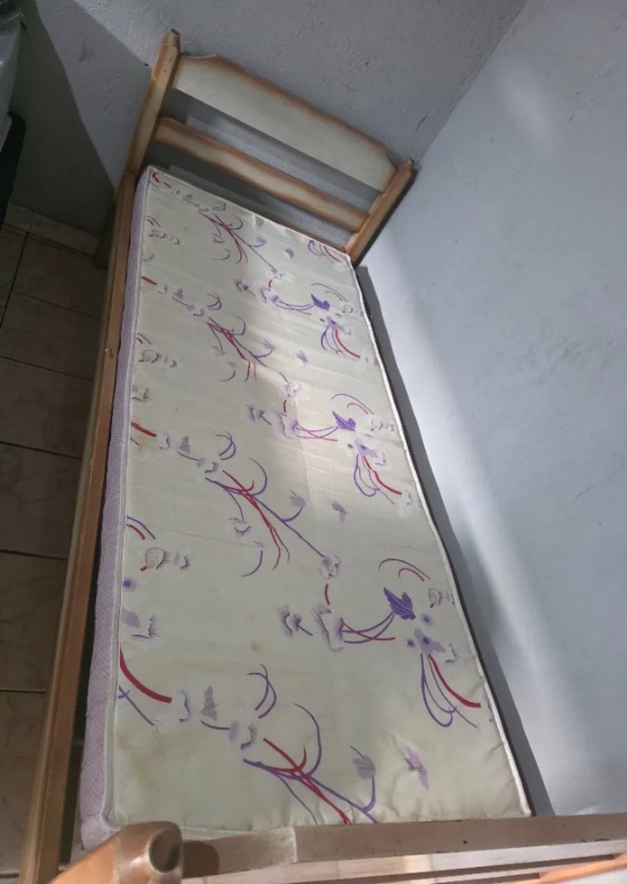 CAMA SOLTEIRO 