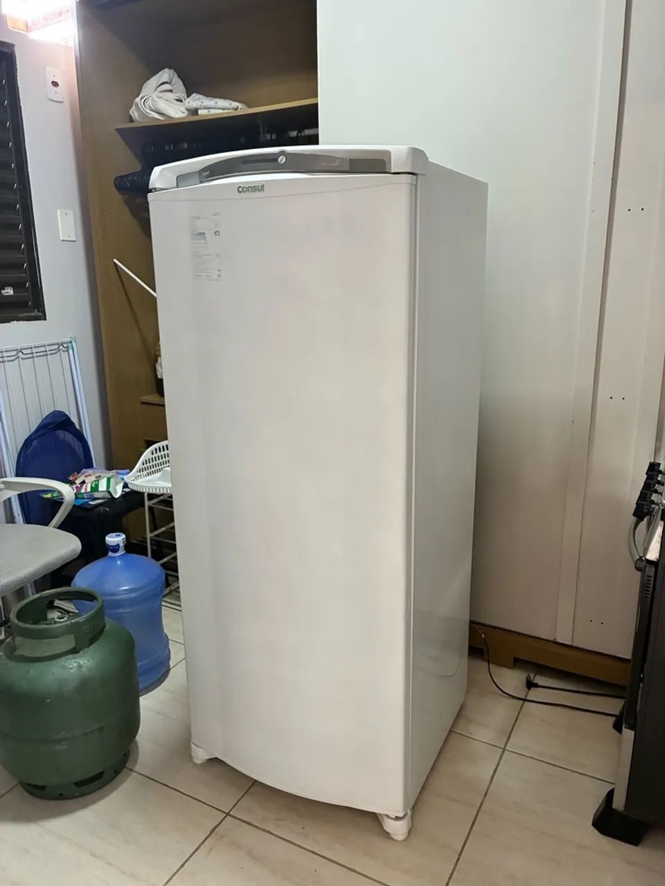 Geladeira Consul Frostfree 