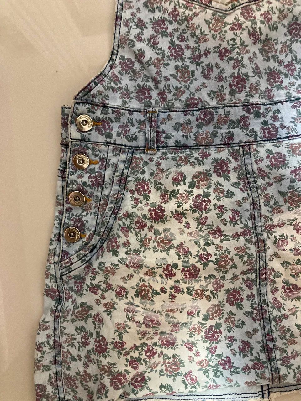 Vestido / Jardineira  - Foto 2