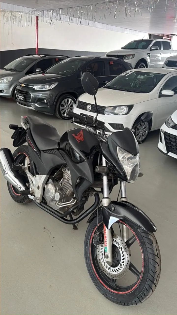 HONDA CB 300R  - Foto 3