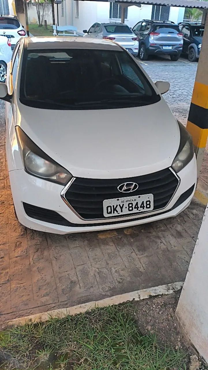 Hyundai HB20 Comf./c.plus/c.style 1.0 Flex 12V 2017 - Foto 2