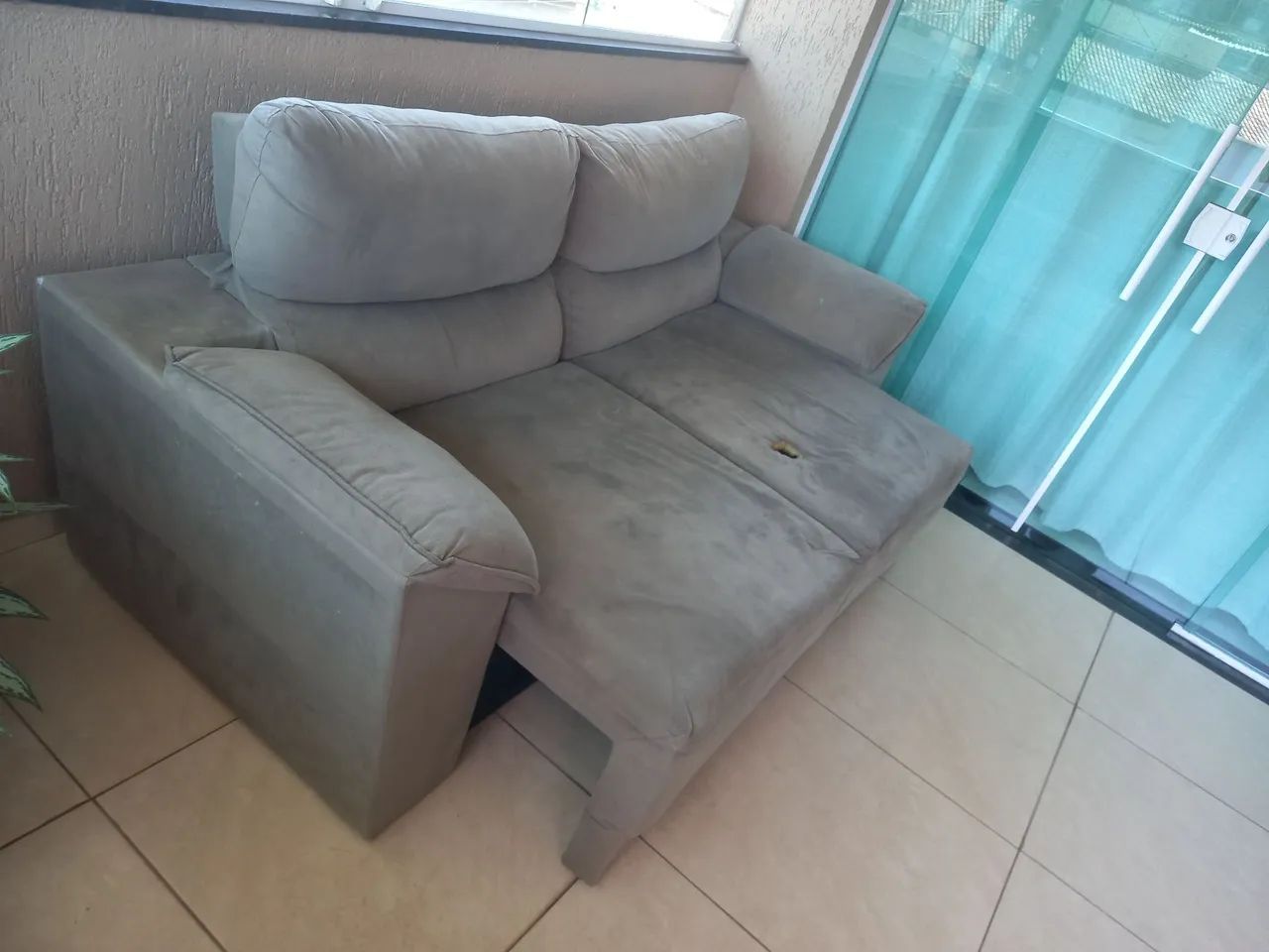 Sofá retrátil  - Foto 2