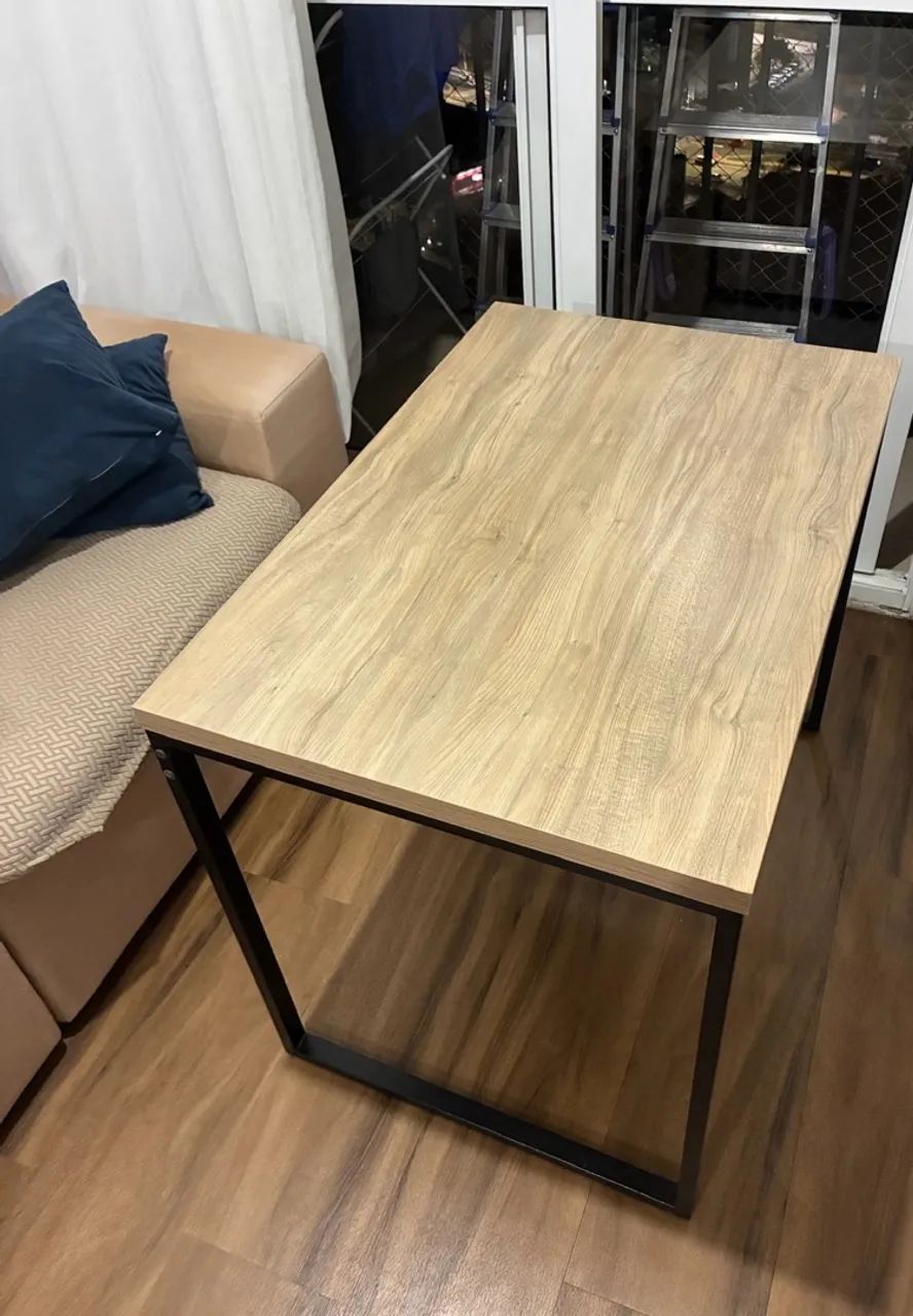Mesa de escritório - novinha! - Foto 2