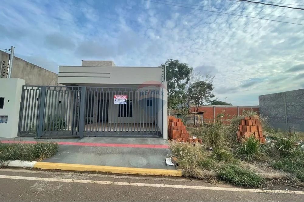 VENDO CASA NO JARDIM BELO HORIZONTE