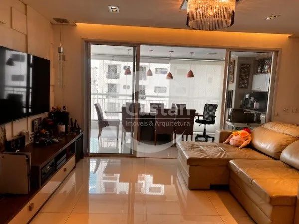apartamento na mooca- varanda gourmet - Foto 2