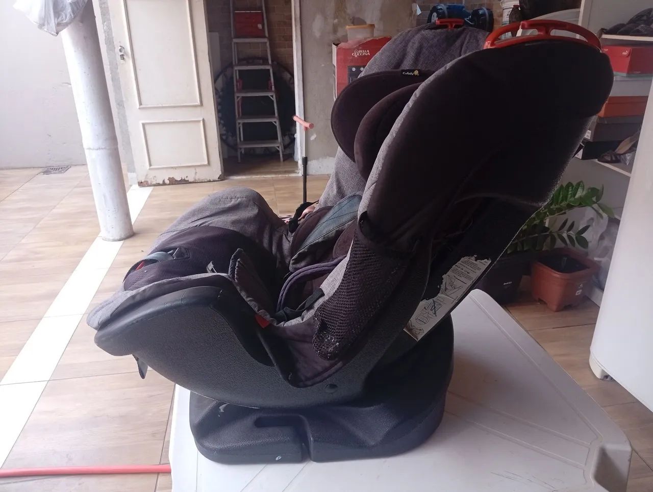 Vendo cadeiras de bebê - Foto 5