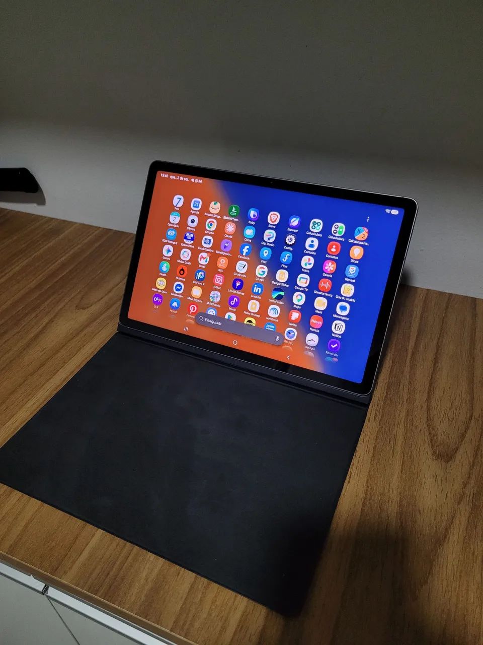 Tablet Samsung Galaxy Tab S10 Lite  - Foto 2