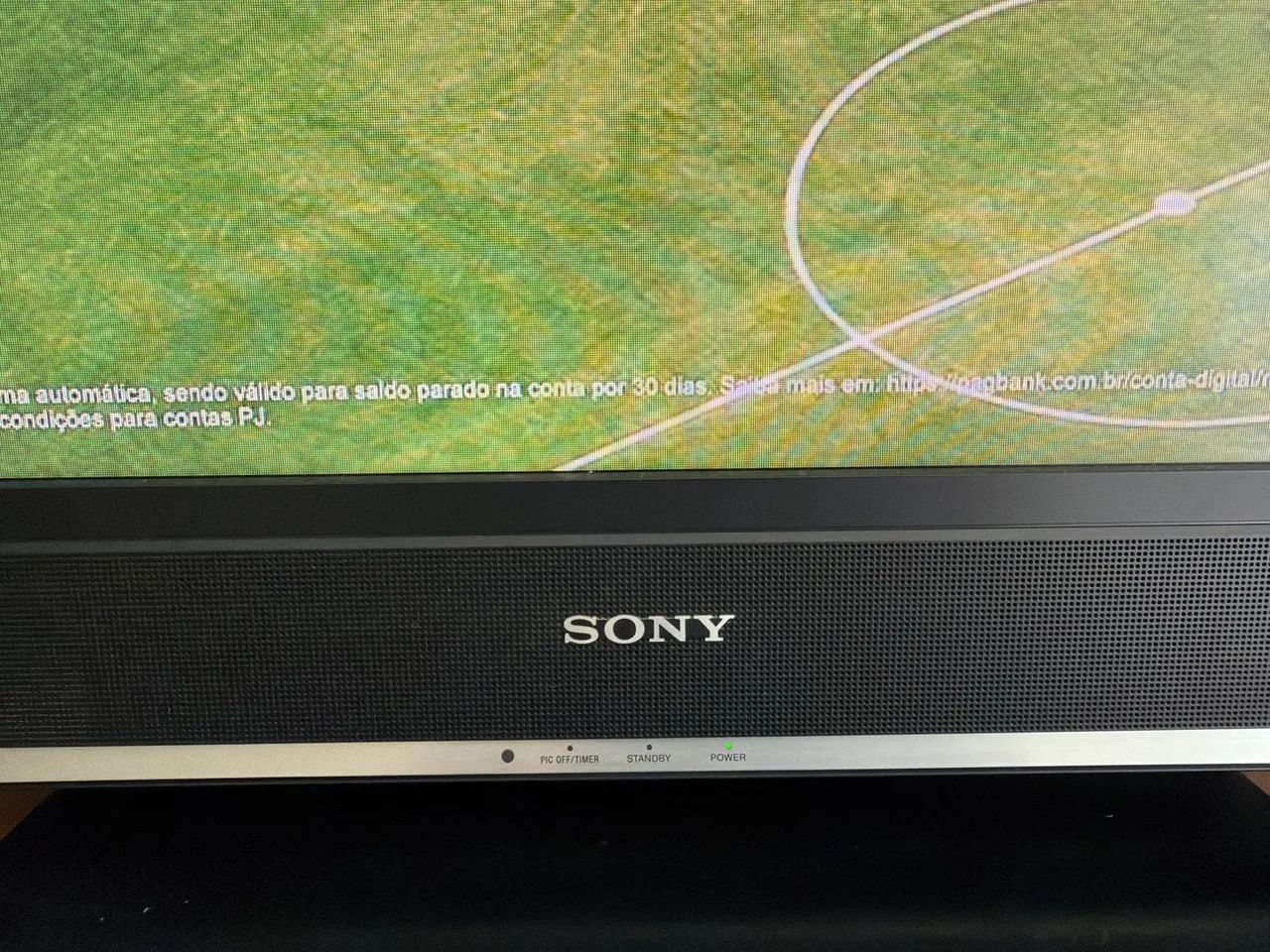 TV Sony Bravia 46 polegadas cristal líquido  - Foto 2