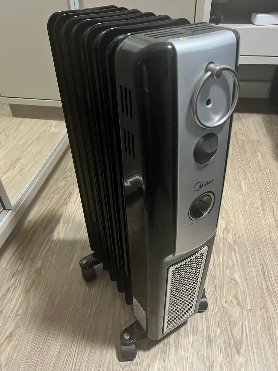 Aquecendo a óleo  - Foto 2