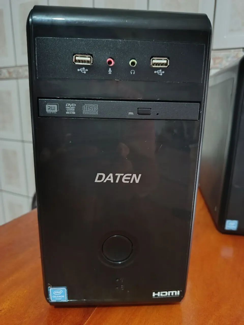 Dois Desktop Daten. - Foto 2