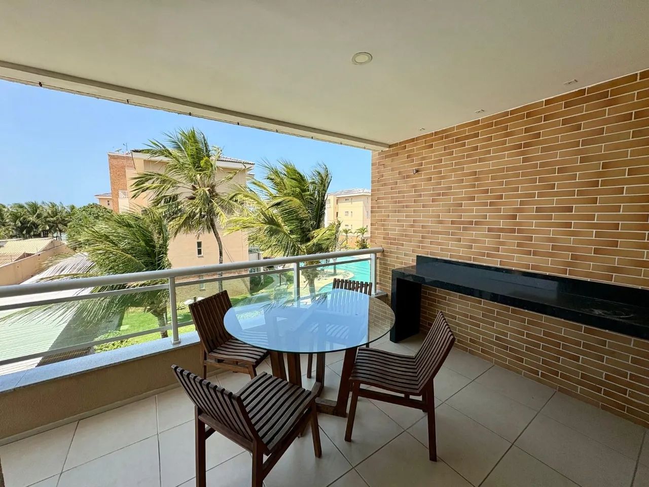 Apartamento com 105M² no condomínio Breezes do Cumbuco - Foto 3