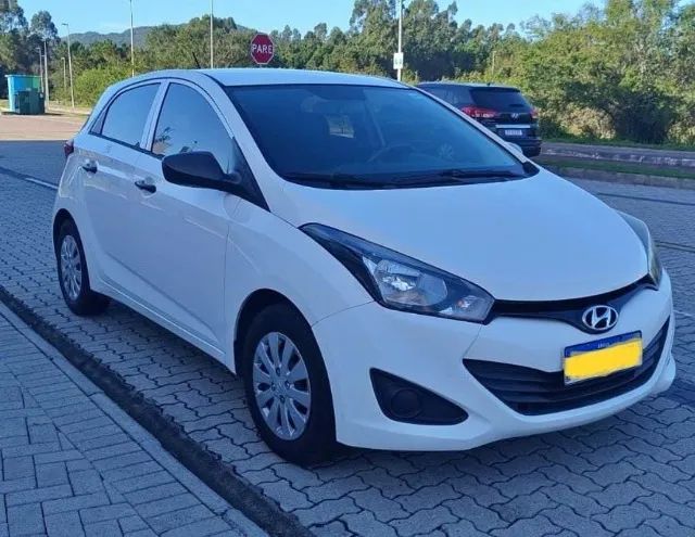 Hyundai Hb20 HB20 Comf./C.Plus/C.Style 1.0 Flex 12V 2015
