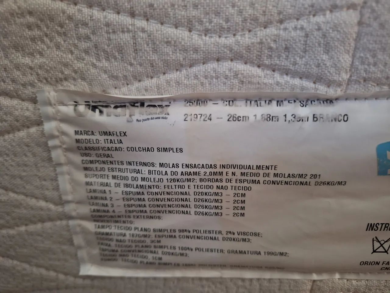 Cama Box Casal Premium - Foto 5