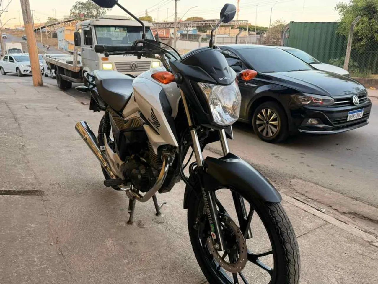 Honda CG 160 CARGO - Foto 4