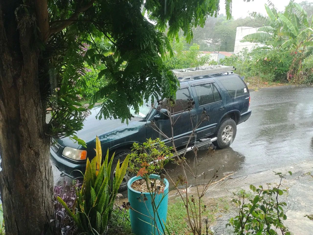 Chevrolet S10 Blazer DLX 4.3 V6 1998