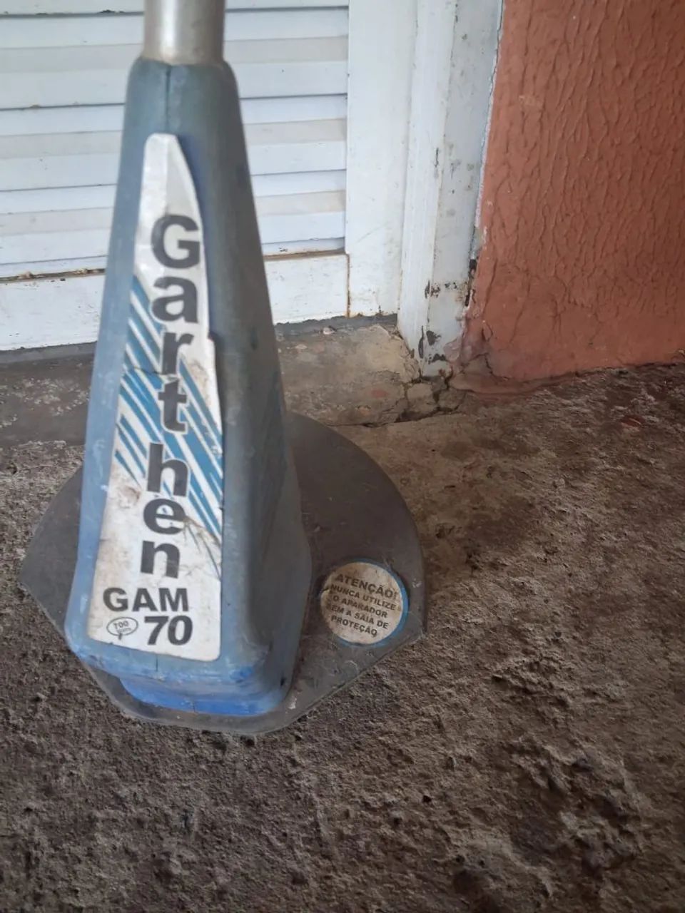 Cortando de grama  - Foto 2