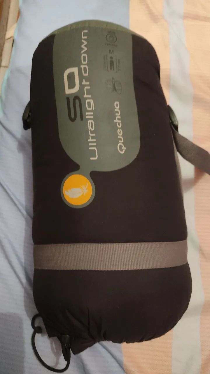 Saco de Dormir Quechua S0 Ultralight Down