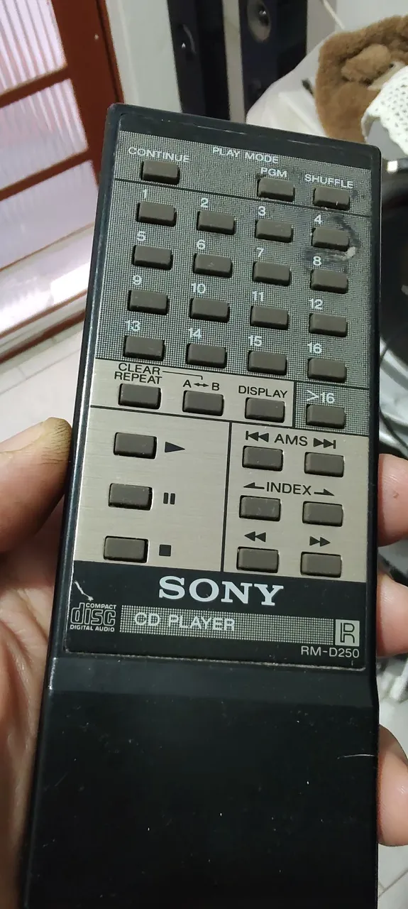 Sony MD717 Made in Japan - Aparelhos de Som - Jardim Nova Yorque