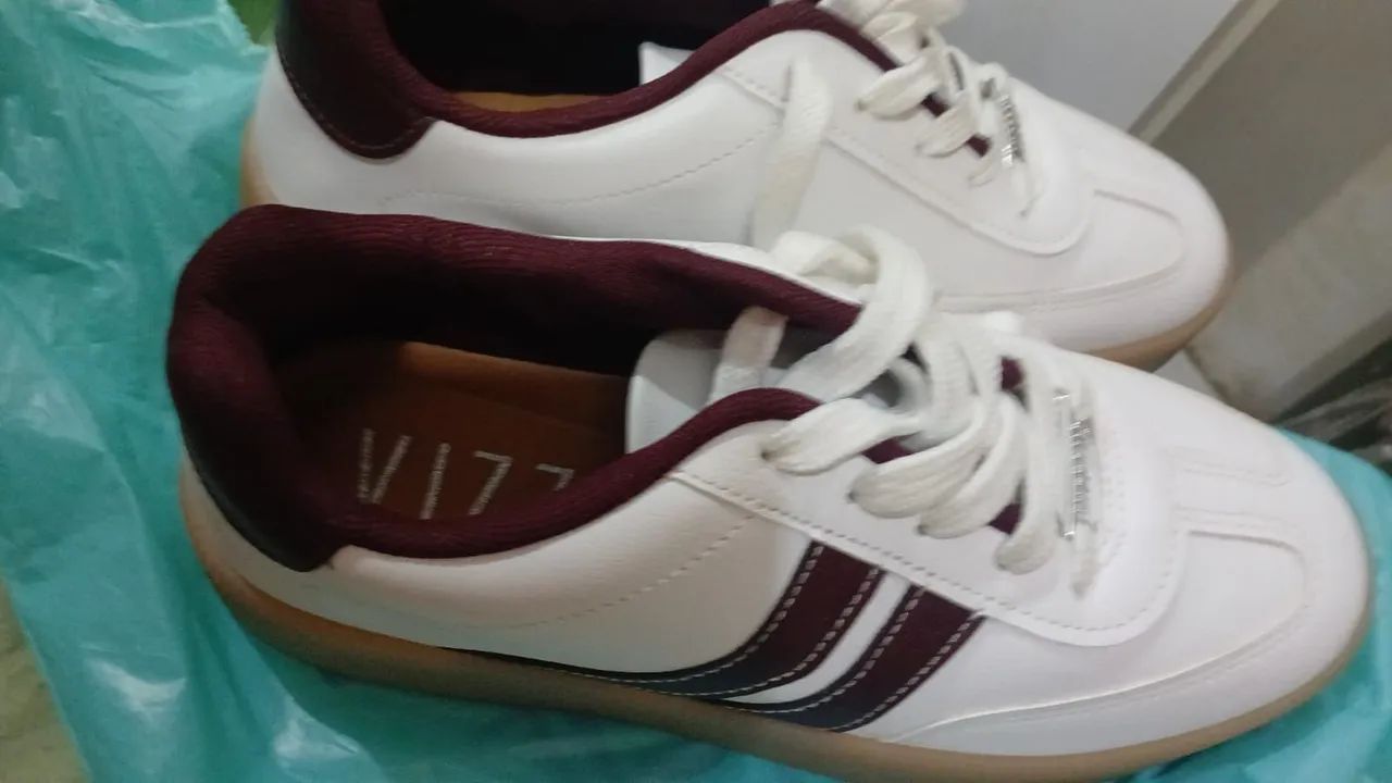 Tênis feminino vizzano - Foto 3