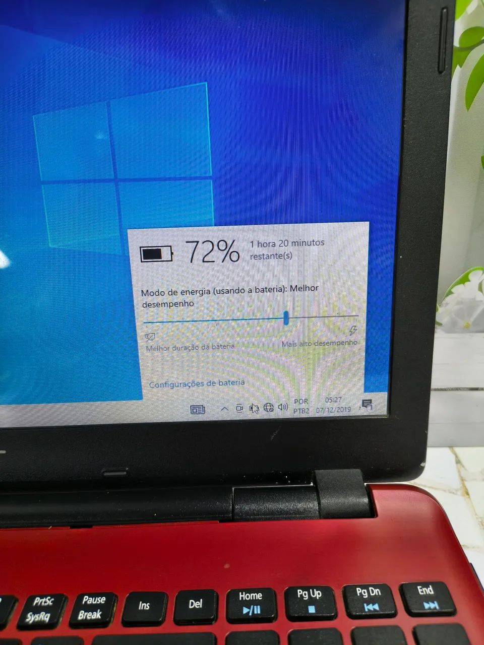 Notebook Acer i3 com ssd  - Foto 3
