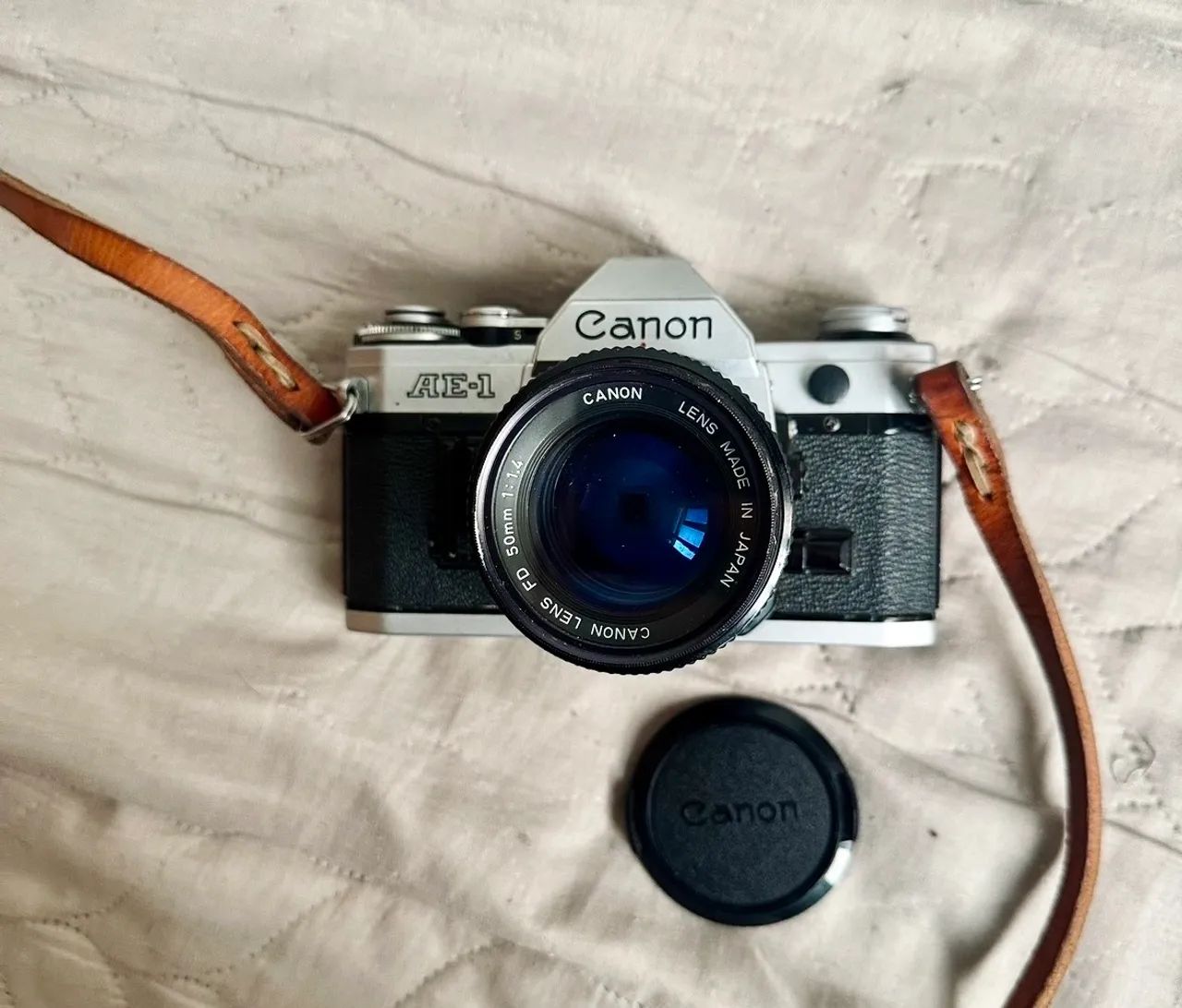 canon ae 1