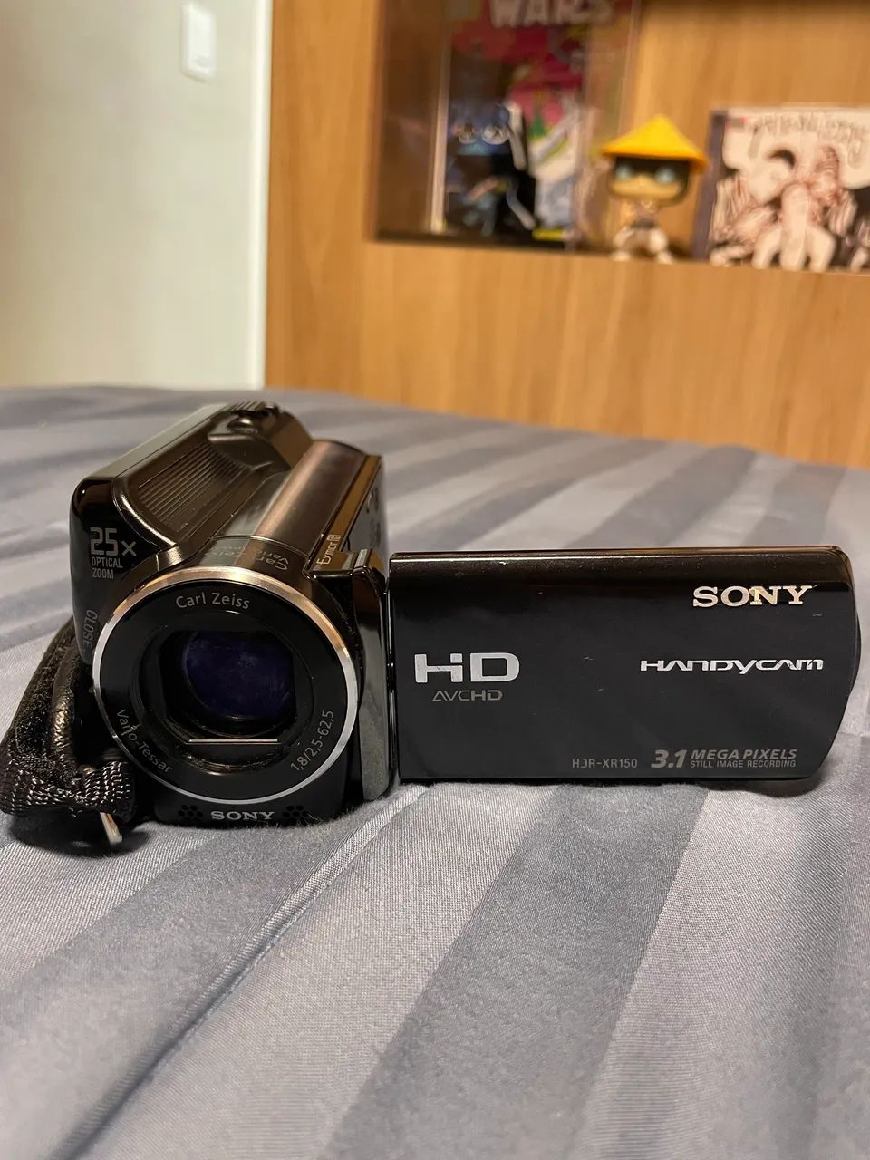 sony handycam hdr cx405