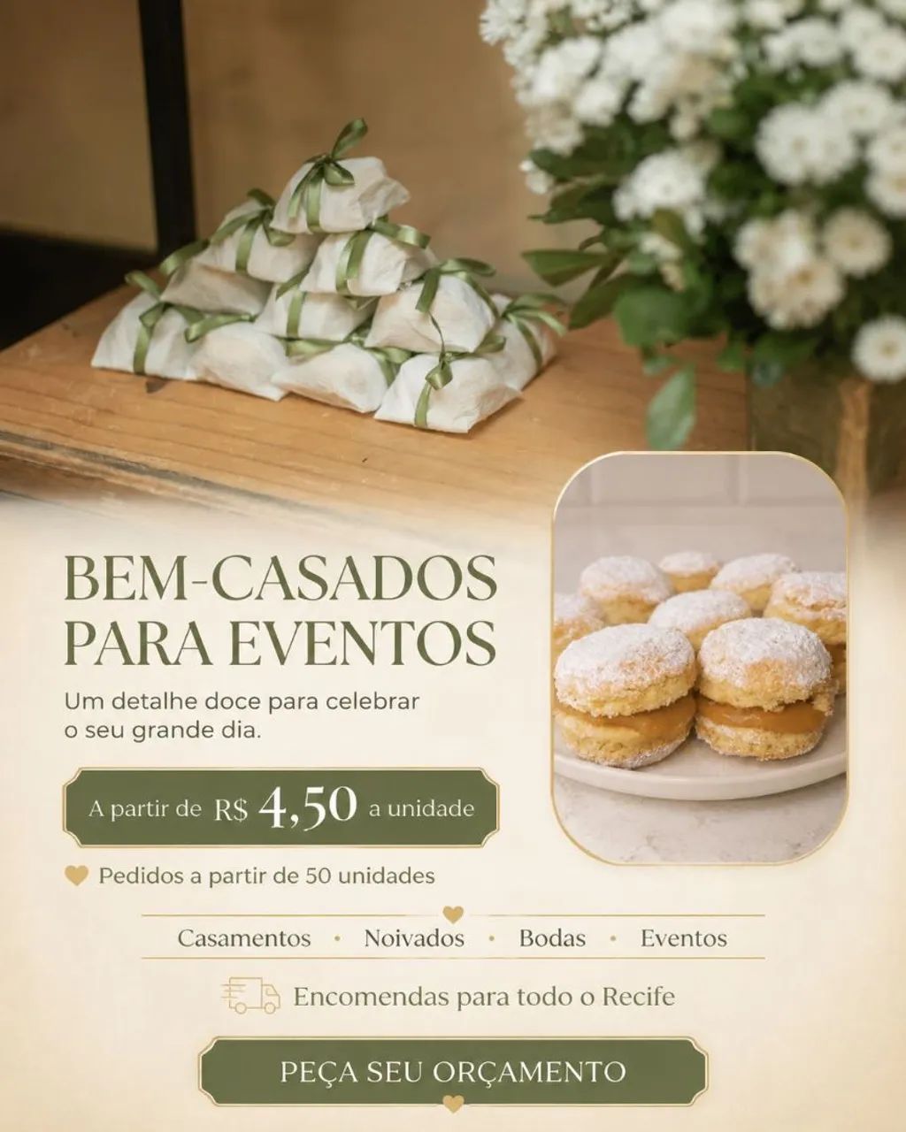 Lembrancinha para eventos 