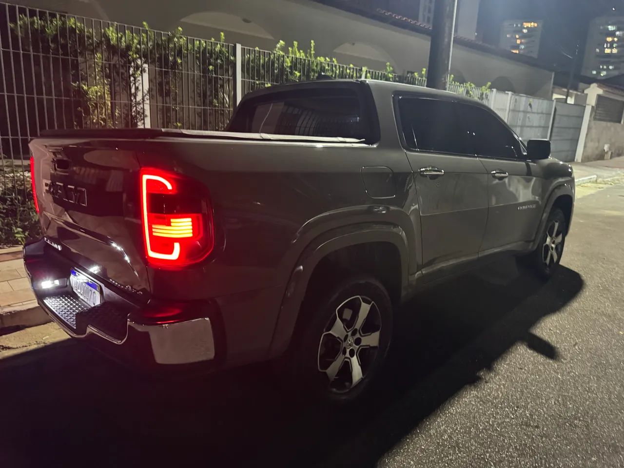 Ram Rampage RAMPAGE LARAMIE 2.0 TB CD 4X4 Die. Aut. 2024