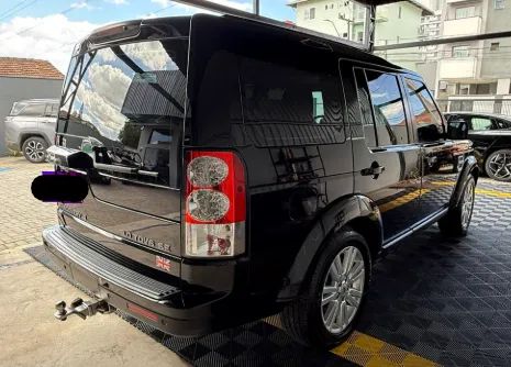 Land Rover Discovery4 SE 3.0 4X4 TDV6/SDV6 DIE.AUT. 2010