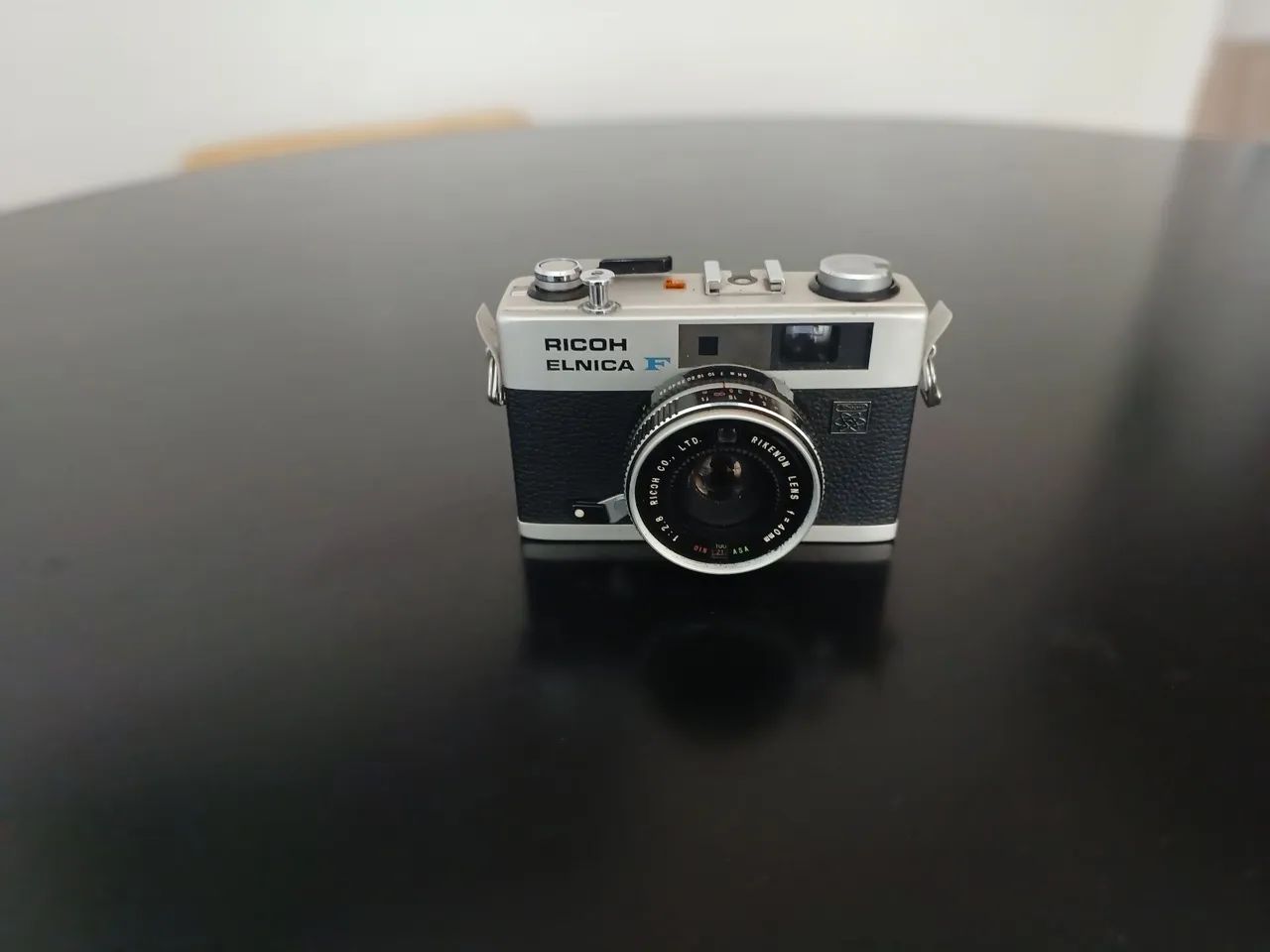 Ricoh Elnica F - Câmeras e Filmadoras - Vila Nova Conceição, São