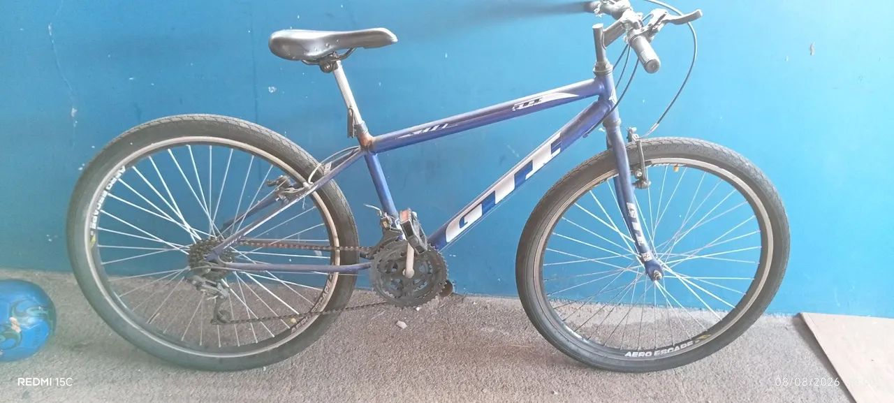Bicicleta aro 26 - Foto 3